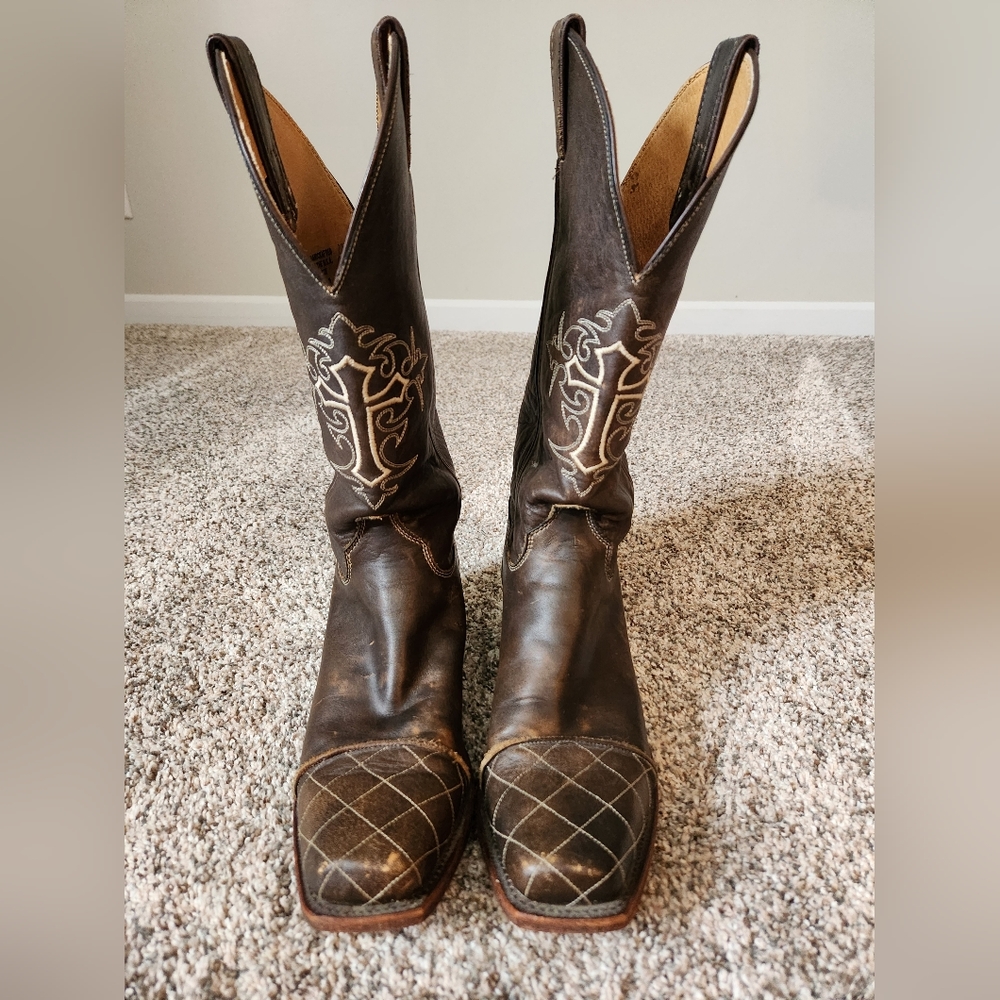 Justin Western Boot BRL630